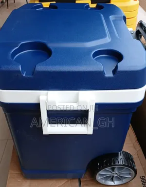 Igloo Maxcold Ice Chest, 58 Litres, 62qt