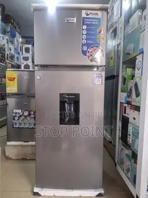 204ltr Fridge With Dispenser