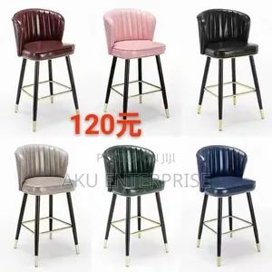 Restaurant Bar Saloon Studio Counter Chair