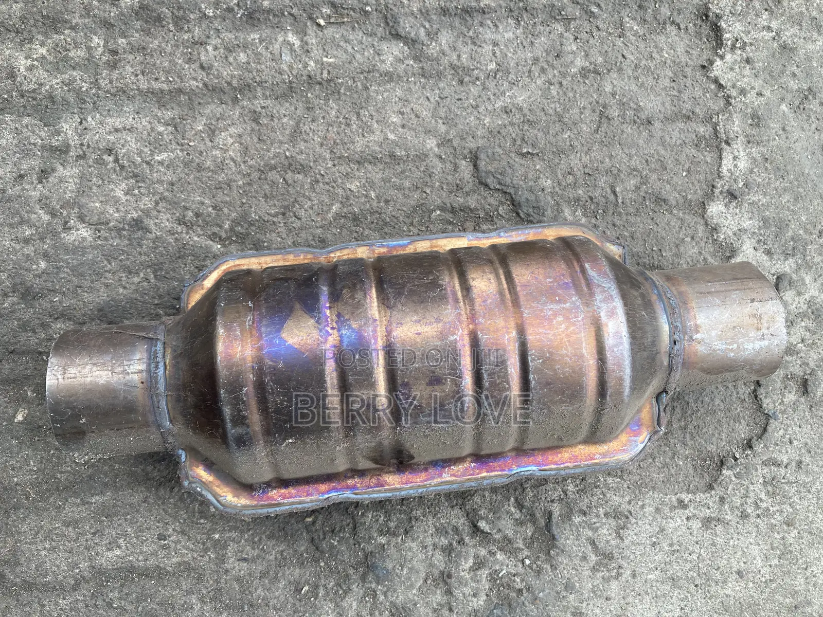 Catalyst Converter for Toyota Corolla