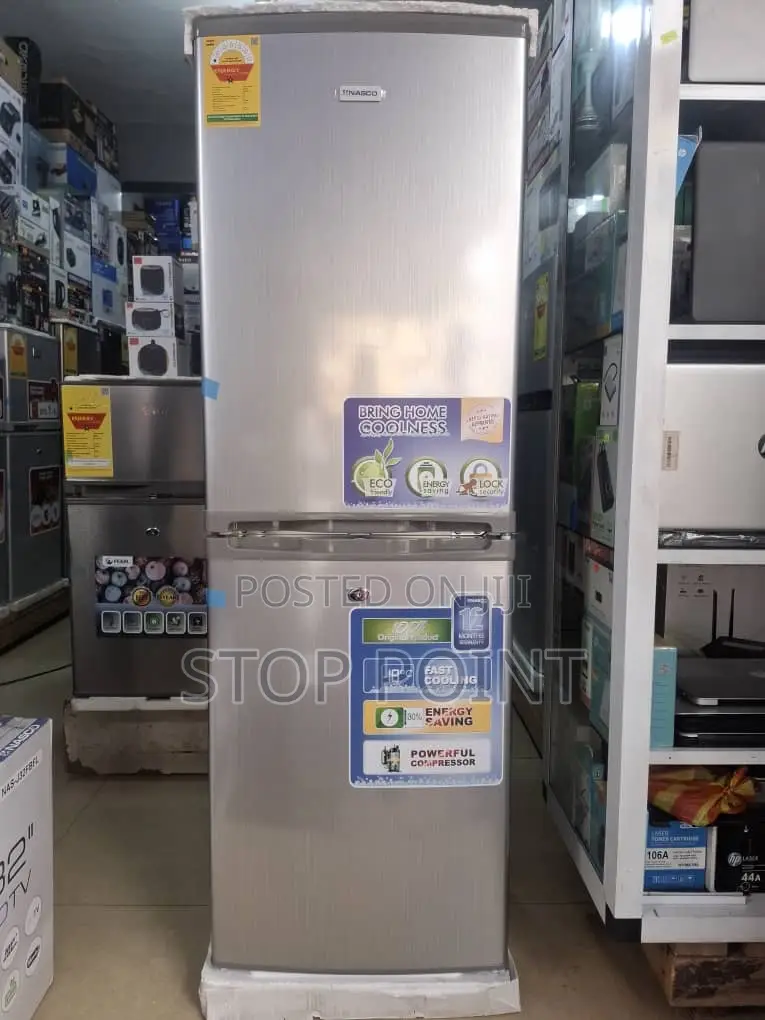 Nasco 142 Litre Fridge