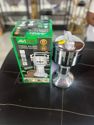250g Commercial Spice Grinder | Brand New