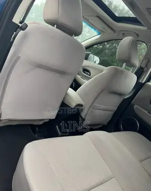 Honda HR-V EX AWD 2017 Blue