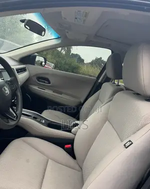 Honda HR-V EX AWD 2017 Blue