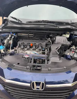 Honda HR-V EX AWD 2017 Blue