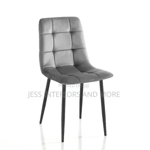 Dining Chair (Grey)