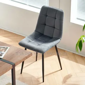 Dining Chair (Grey)