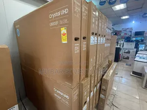 Samsung 55′′ Qled Flat Television