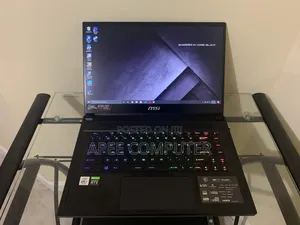 Laptop MSI GS66 Stealth 10SGS 32GB Intel Core i7 SSD 1T