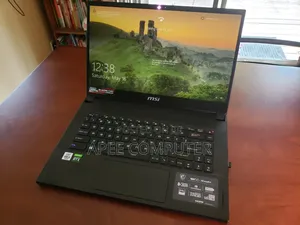 Laptop MSI GS66 Stealth 10SGS 32GB Intel Core i7 SSD 1T