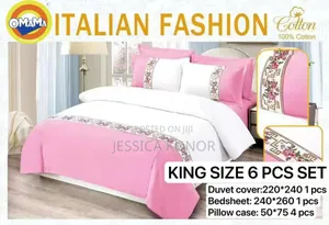 Duvet Cover Set Suitable for Hotels