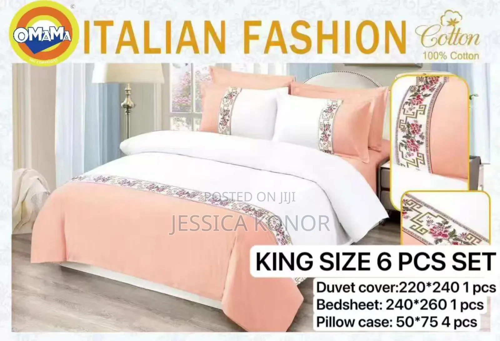 Bed Runners Set