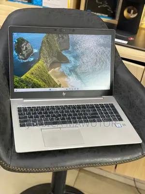 Laptop HP EliteBook 840 G6 16GB Intel Core I7 SSD 256GB