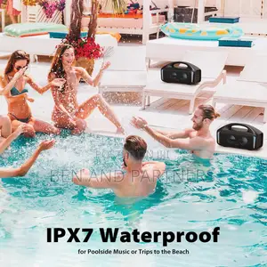 Tribit Stormbox Blast Portable Speaker