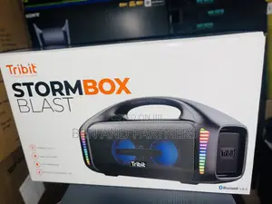 Tribit Stormbox Blast Portable Speaker