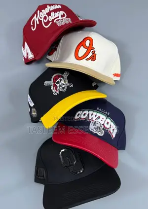 Snapback Cap