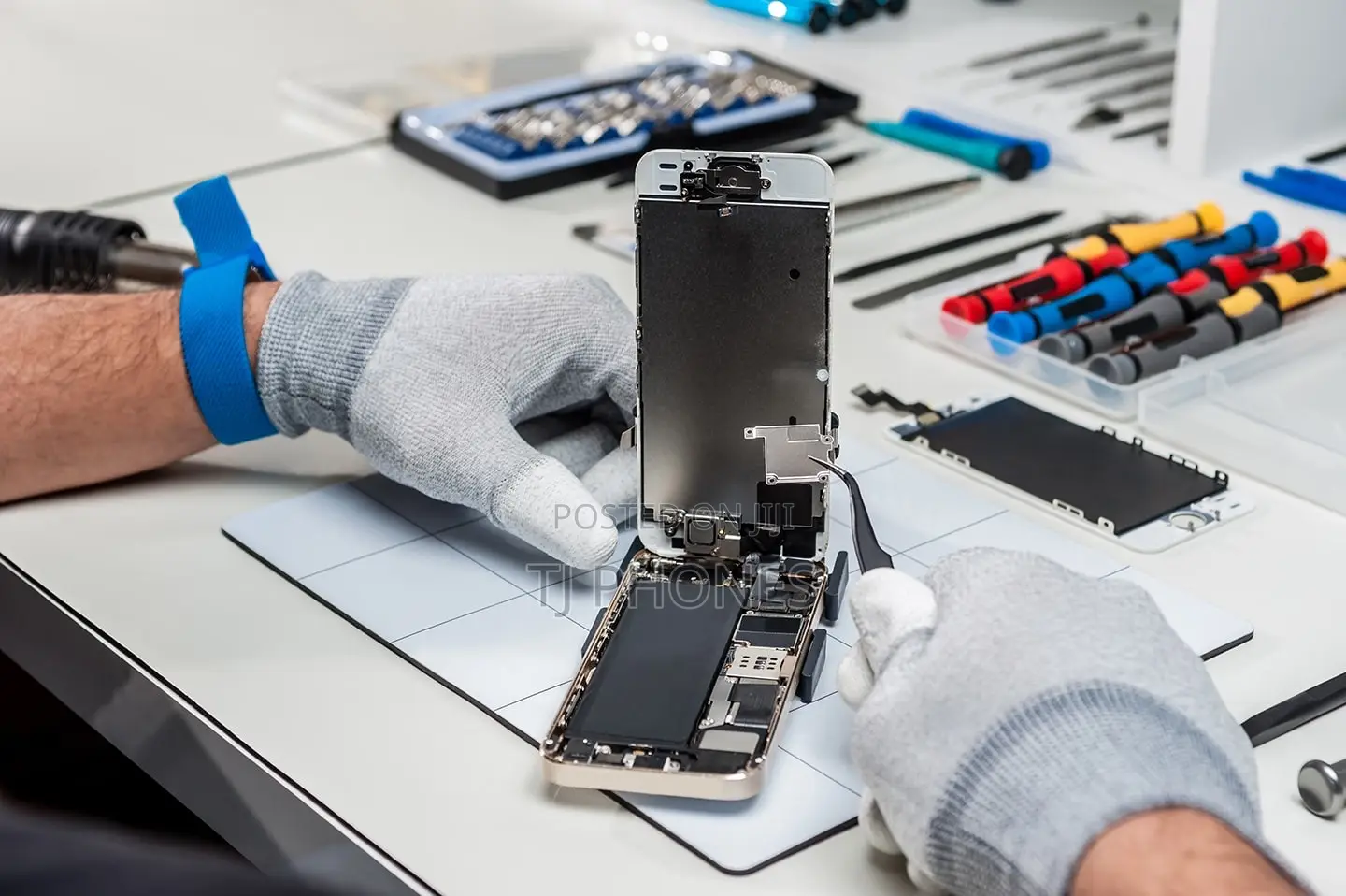 All iPhones General Service