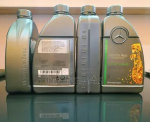 Mercedes-benz Engine Oil 5w30 1l Mb229.52 From Germany🇩🇪