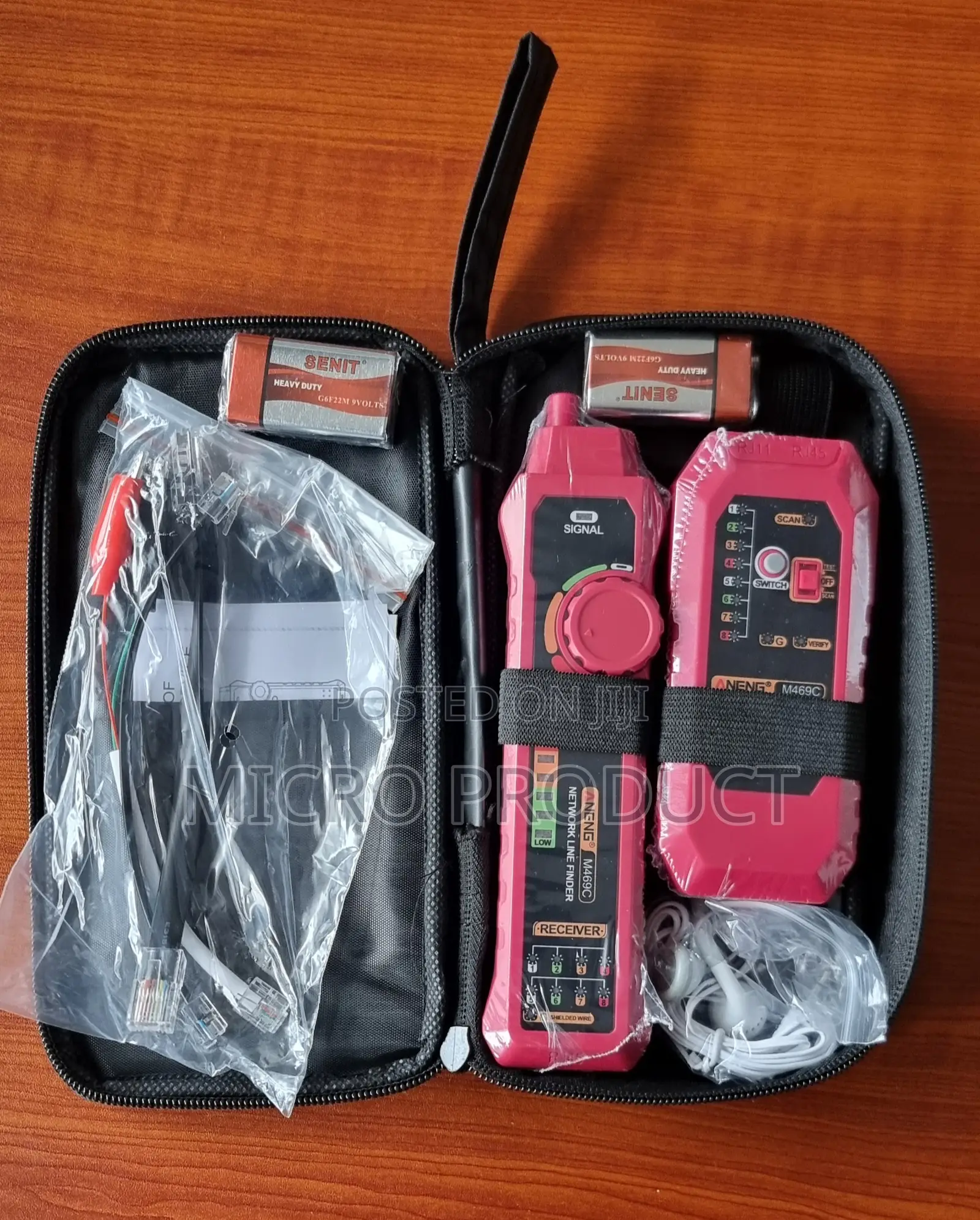 Network Tester