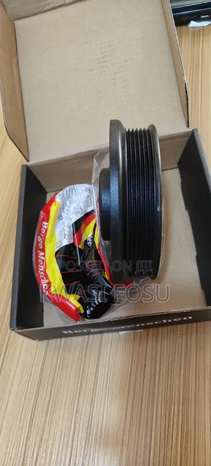 Chevrolet Aveo, Cruze, Sonic, Pontiac 1.8l Main Crank Pulley