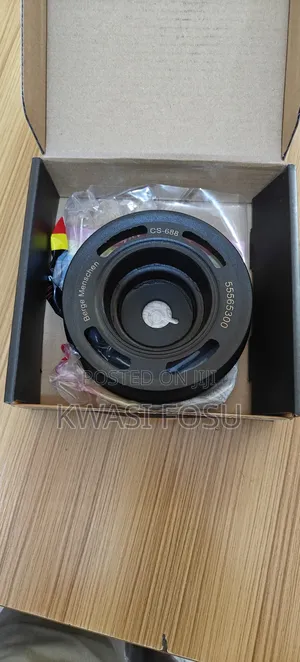 Chevrolet Aveo, Cruze, Sonic, Pontiac 1.8l Main Crank Pulley