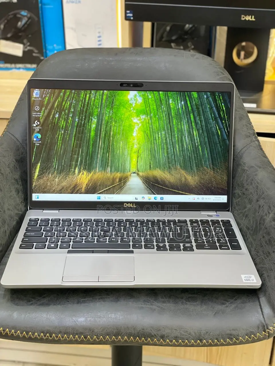 Laptop Dell Latitude 5510 16GB Intel Core I7 SSD 512GB