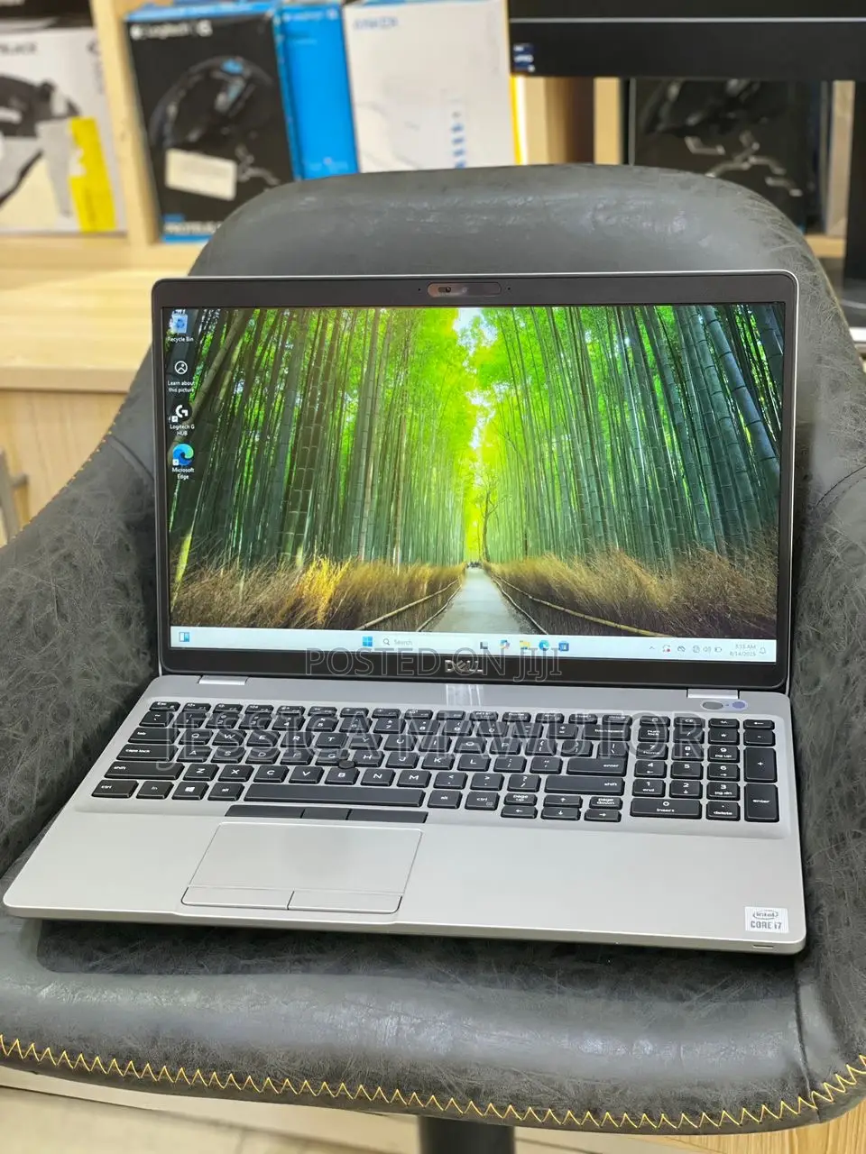Laptop Dell Latitude 5510 16GB Intel Core I7 SSD 512GB