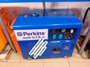 Forgelt Perkins Diesel Generator 10kva Silent