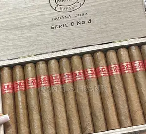 Partagas Cigar