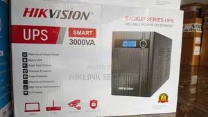 Hikvision 3000va Ups