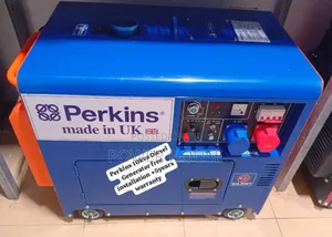 Creative Current Perkins Diesel Generator 10kva Silent