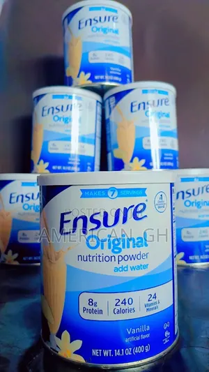 Ensure Original Nutrition Powder