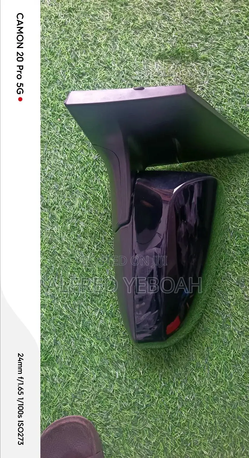 Toyota Corolla 2014-2018 Mirror No Light