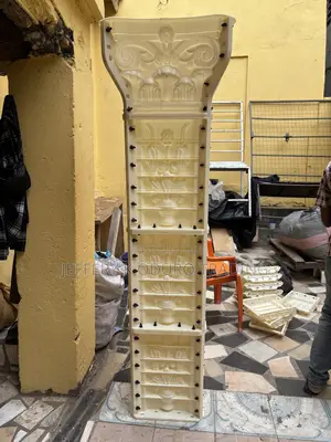 Design Pillars Moulds