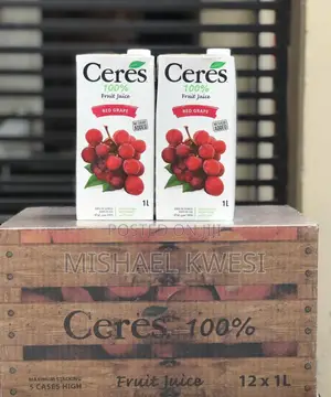 Ceres Paper and Bottle