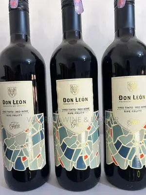Don Leon - Red Wine (Spain)