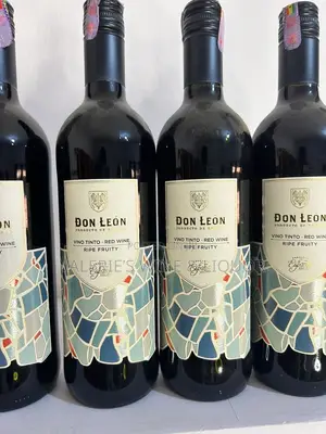 Don Leon - Red Wine (Spain)