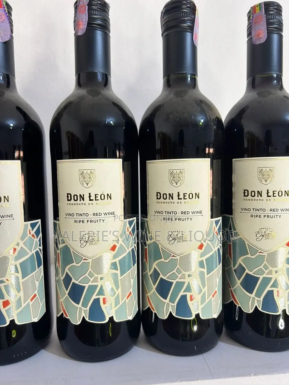Don Leon - Red Wine (Spain)