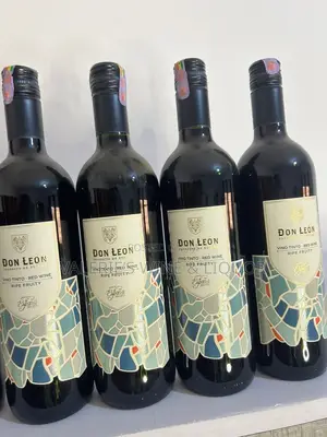 Don Leon - Red Wine (Spain)