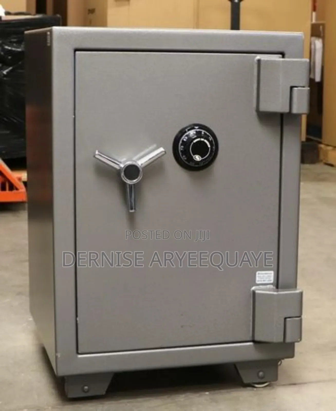Manufactureing and Sells of Security Safe
