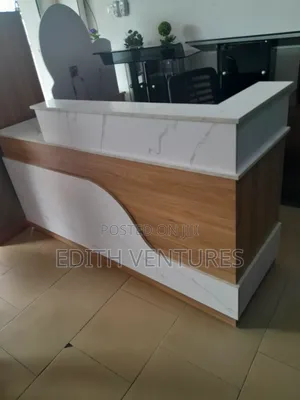 Desktops Towers Reception Desk