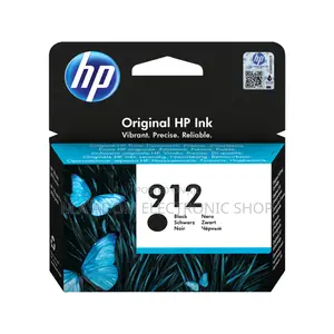 Hp 912 Black