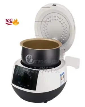 Premium Silver Crest Multi-Function Rice Cooking Machine