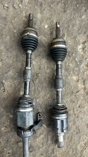 Toyota Camry Spirder: 2012 to 2018 Front Shaft Complete