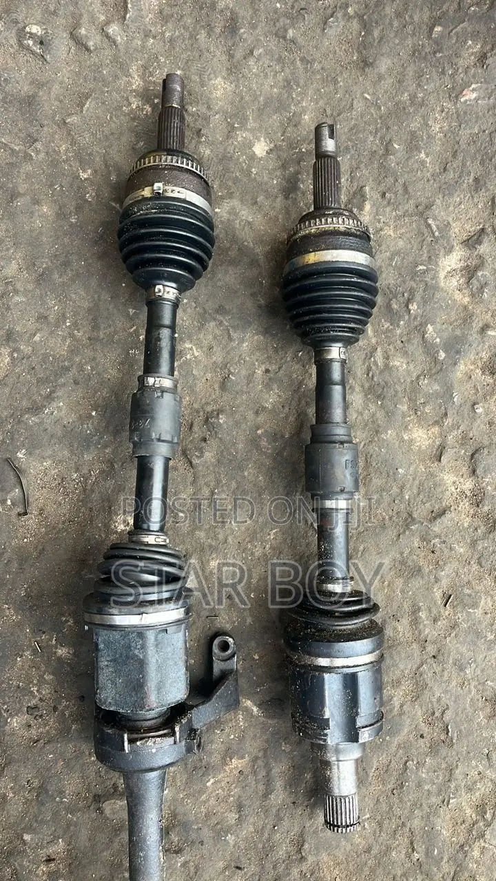 Toyota Camry Spirder: 2012 to 2018 Front Shaft Complete