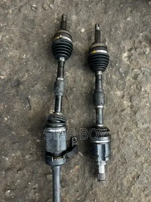 Toyota Camry Spirder: 2012 to 2018 Front Shaft Complete