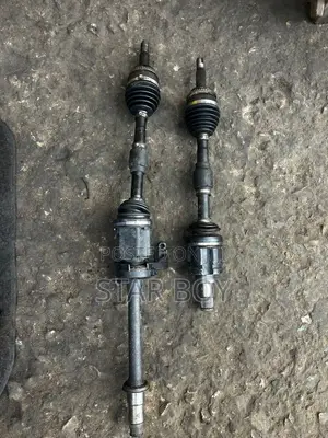 Toyota Camry Spirder: 2012 to 2018 Front Shaft Complete