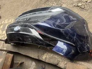 Toyota Venza 2019-2024 Front And Back Bumper Available