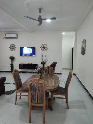 Furnished 3bdrm Apartment in Cape Coast Metropolitan for rent