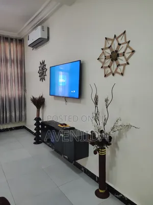 Furnished 3bdrm Apartment in Cape Coast Metropolitan for rent